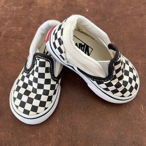 Vans Asher Toddler 4